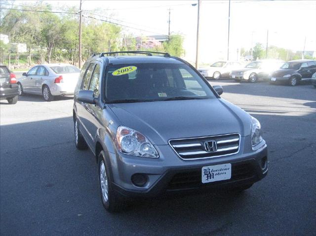 2005 Honda CR-V for sale