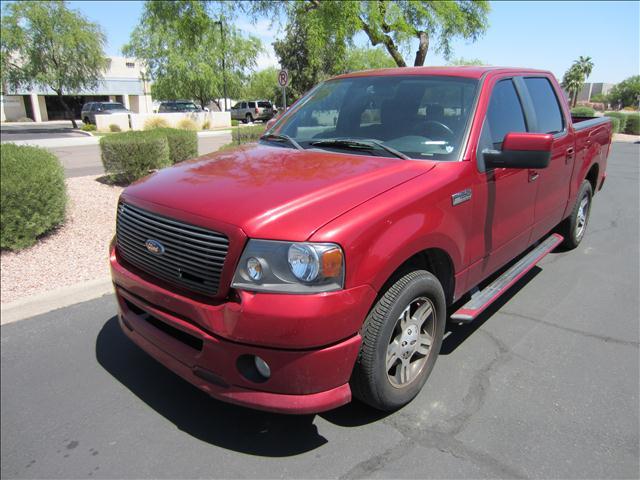 2007 Ford F150 for sale