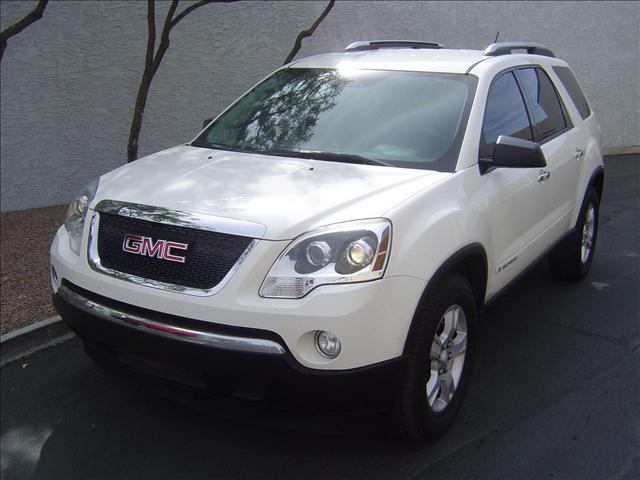 2008 GMC Acadia for sale