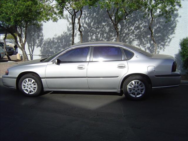2005 Chevrolet Impala for sale