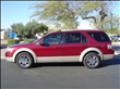 2008 Ford Taurus X
