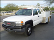 2001 GMC Sierra 3500