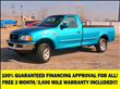 1998 Ford F150