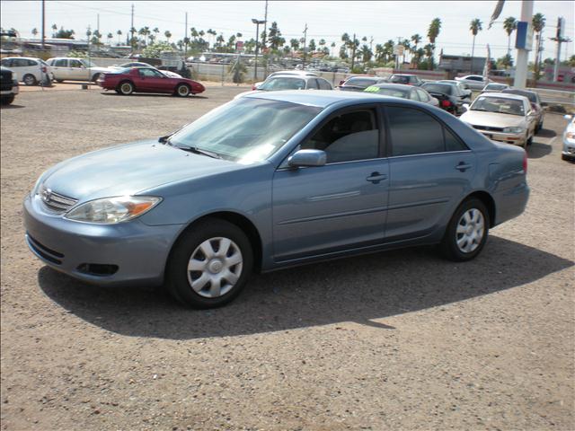 2002 Toyota Camry for sale
