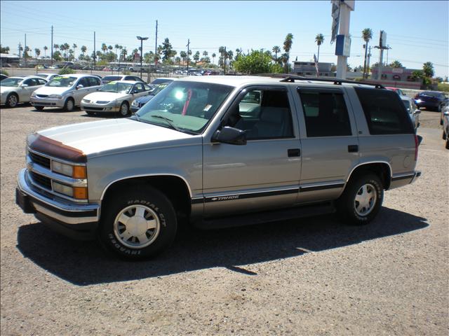 1999 Chevrolet Tahoe for sale