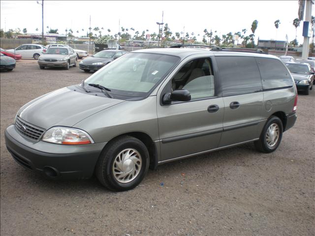 2001 Ford Windstar for sale