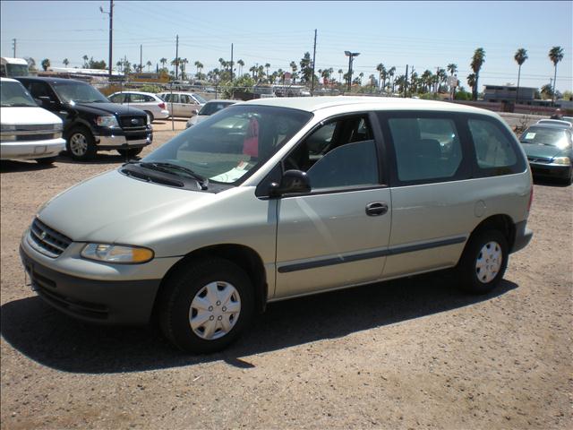 2000 Chrysler Voyager for sale