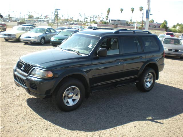 2003 Mitsubishi Montero Sport for sale