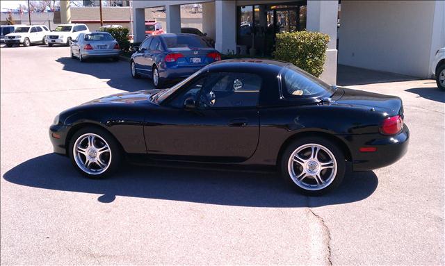 2001 Mazda MX-5 Miata for sale