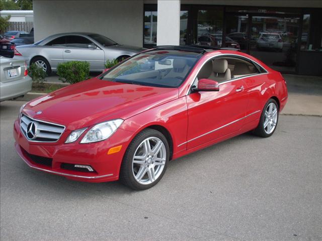 2010 Mercedes-Benz E-Class for sale
