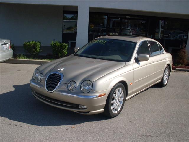 2001 Jaguar S-Type for sale