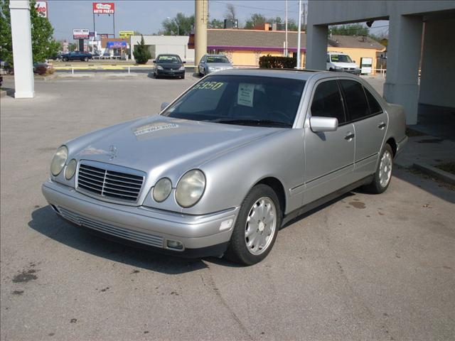 1998 Mercedes-Benz E-Class for sale