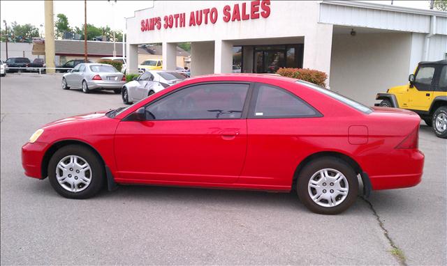 2002 Honda Civic for sale