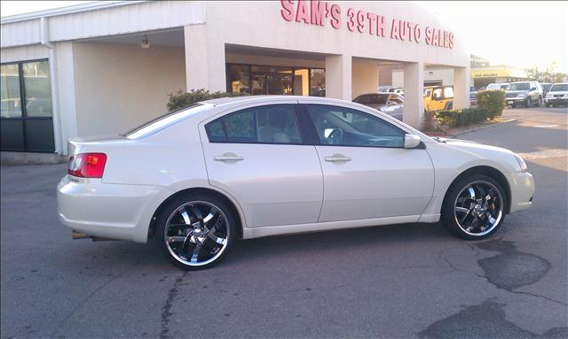 2009 Mitsubishi Galant for sale