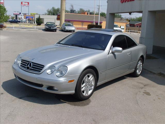 2002 Mercedes-Benz CL-Class for sale