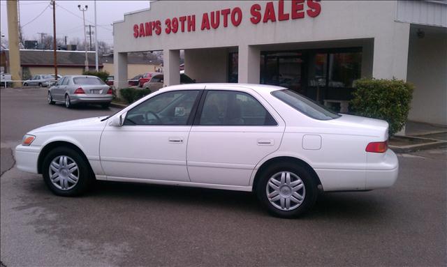 2001 Toyota Camry for sale