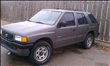 1996 Honda Passport