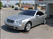2002 Mercedes-Benz CL Class