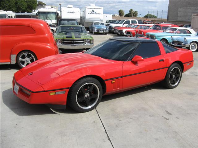 1988 Chevrolet Corvette for sale