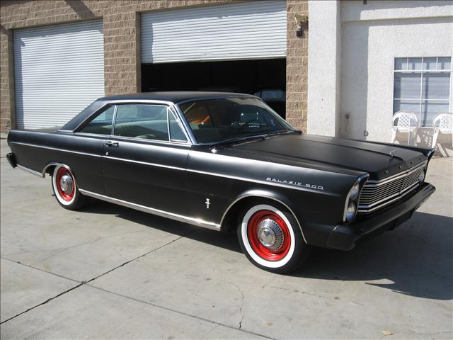 1965 Ford Galaxie for sale