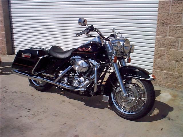 2002 Harley Davidson Road King  for sale