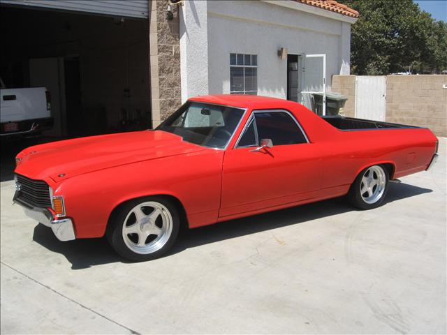 1972 Chevrolet El Camino for sale