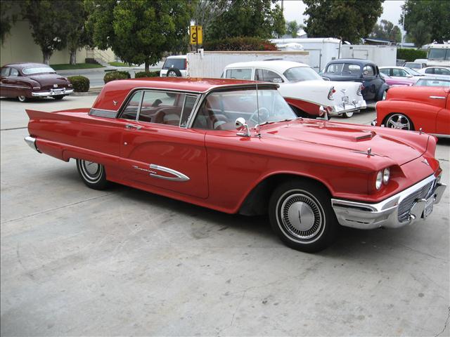 1959 Ford Thunderbird for sale