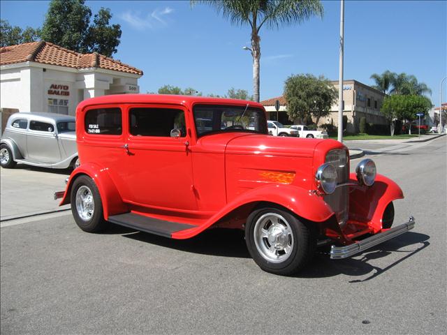 1932 Ford 2 Door Sedan for sale
