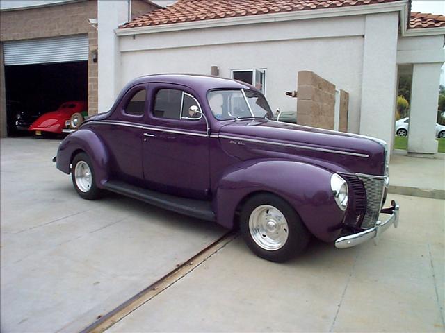 1940 Ford 2 Door Coupe for sale