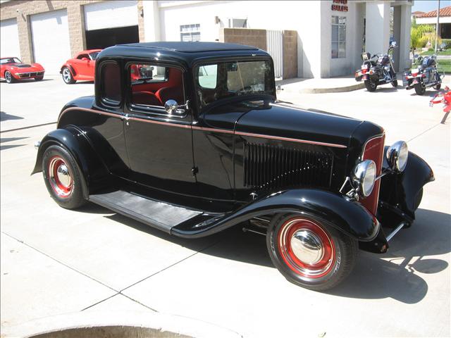 1932 Ford 5 Window Coupe for sale