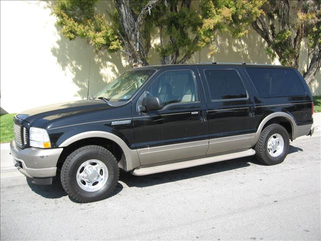 2003 Ford Excursion for sale