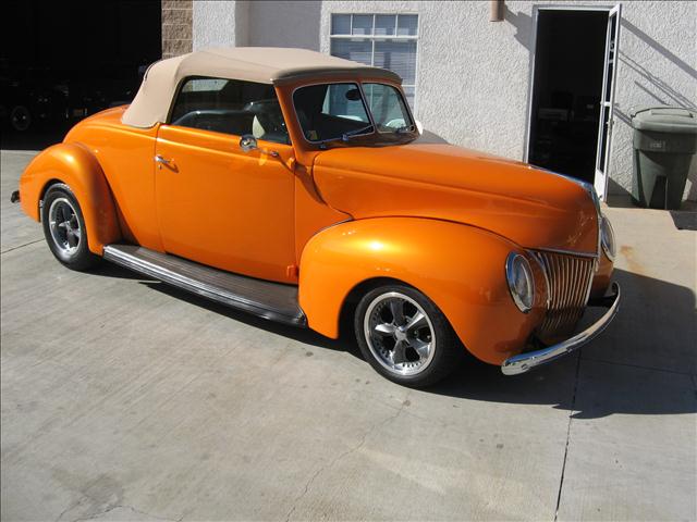 1938 Ford Convertible for sale