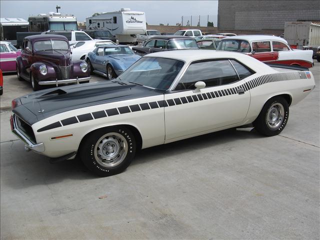 1970 Plymouth AAR Cuda for sale