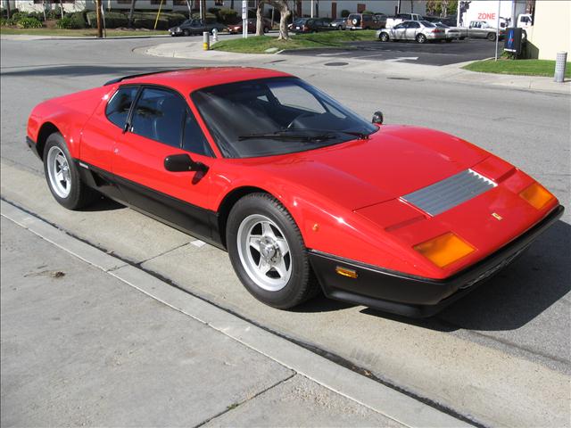 1983 Ferrari Boxer 512 BBi for sale