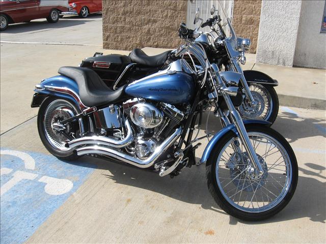 2005 Harley Davidson Deuce for sale