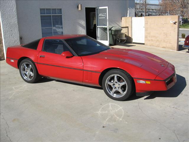 1984 Chevrolet Corvette for sale