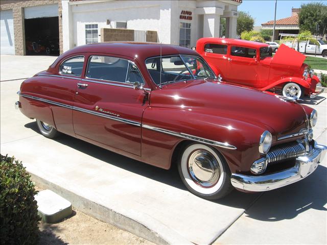 1950 Mercury Monterey for sale