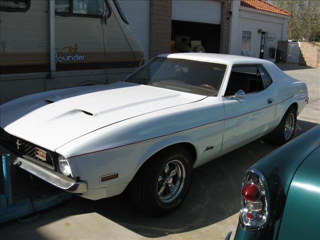 1971 Ford Mustang for sale