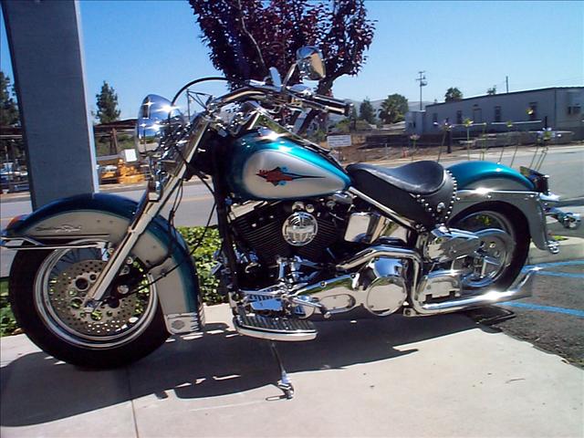 1995 Harley Davidson Heritage Softail for sale