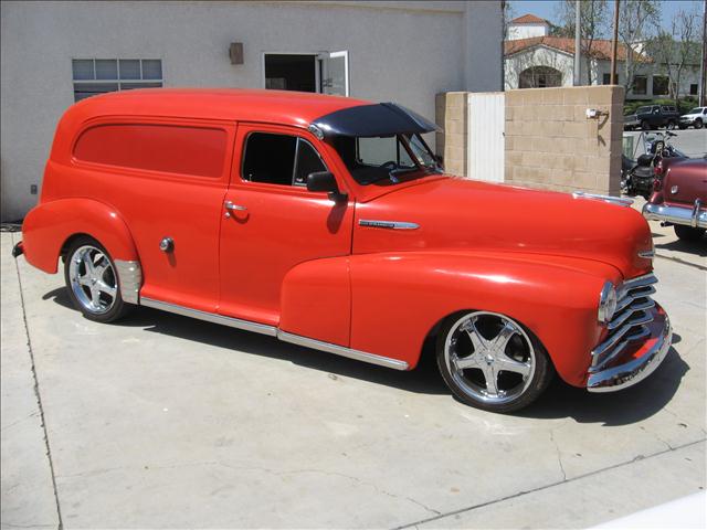 1948 Chevrolet  Sedan Delivery for sale