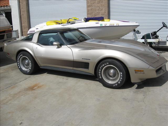1982 Chevrolet Corvette for sale