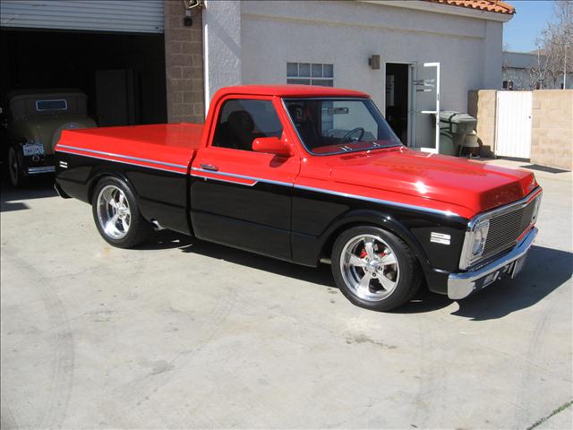 1972 Chevrolet C10 for sale