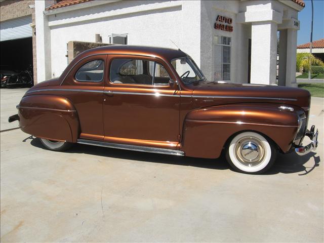 1941 Mercury Coupe for sale