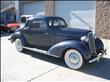 1935 Chevrolet 5 Window Coupe