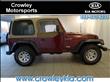 2001 Jeep Wrangler