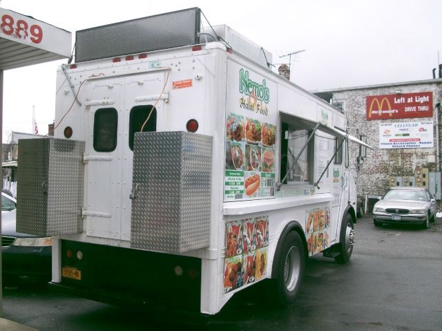 1990 Chevrolet Step Van for sale