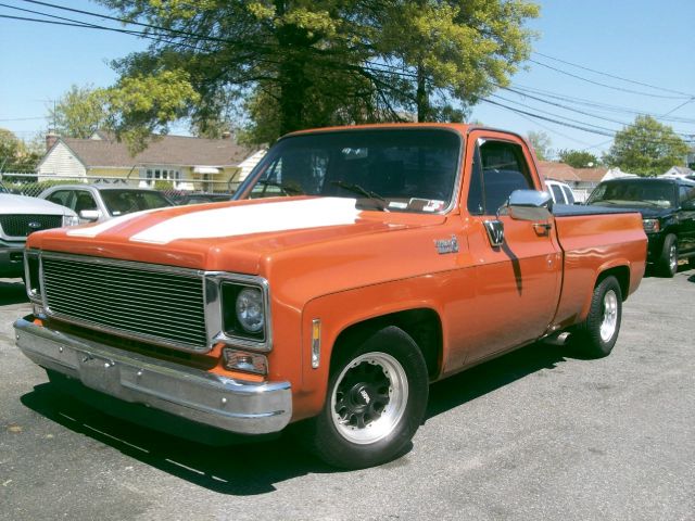 1976 Chevrolet C10 for sale