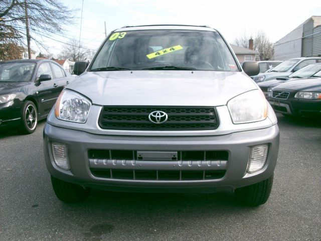 2003 Toyota RAV4 for sale