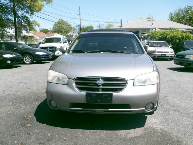2001 Nissan Maxima for sale