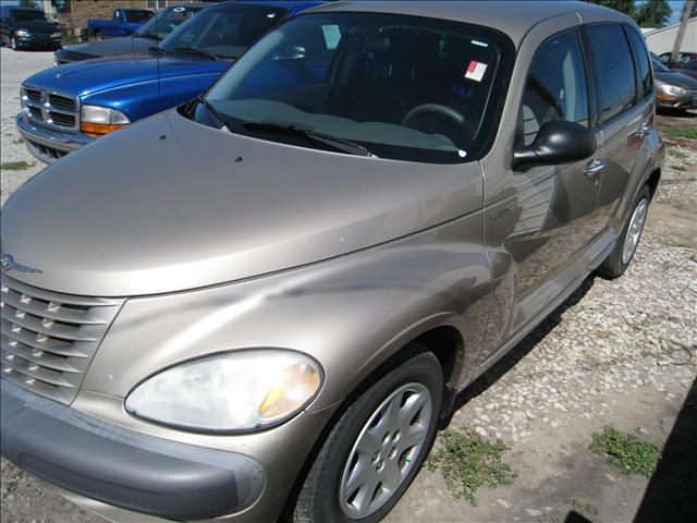 2002 Chrysler PT Cruiser for sale